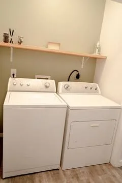 In-Home Laundry at 6319 Poinciana Drive