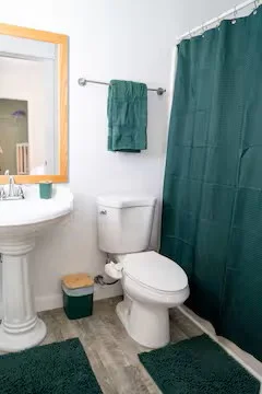 Second Bathroom at 6319 Poinciana Drive
