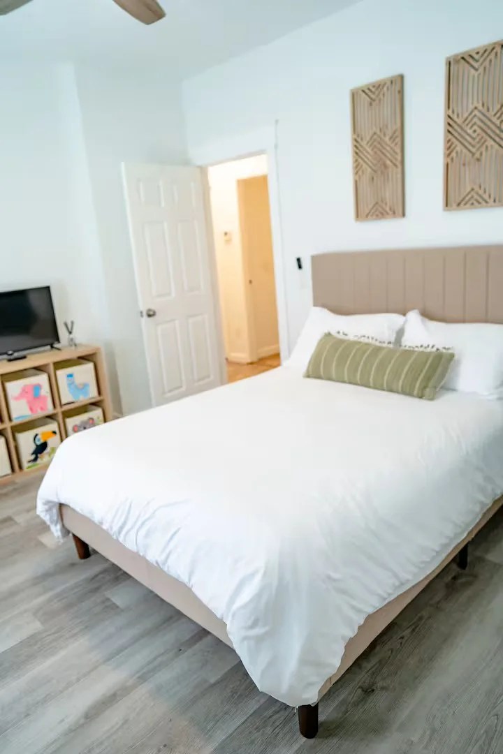 Second Bedroom at 6319 Poinciana Drive