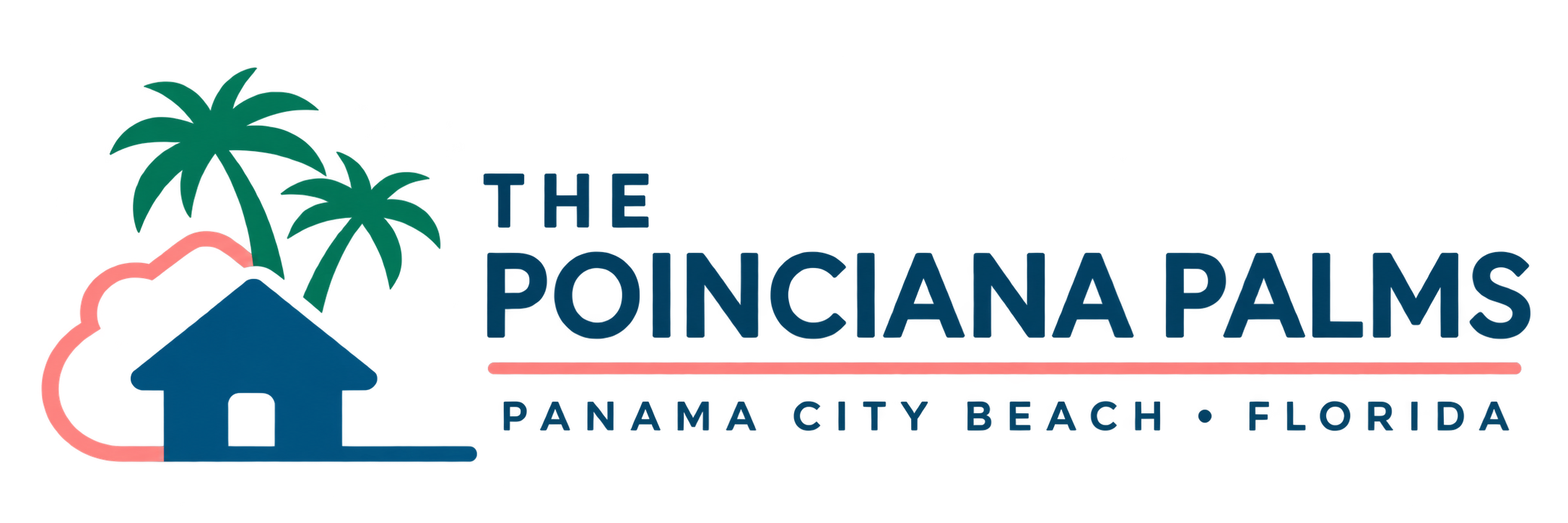 The Poinciana Palms, Panama City Beach Florida