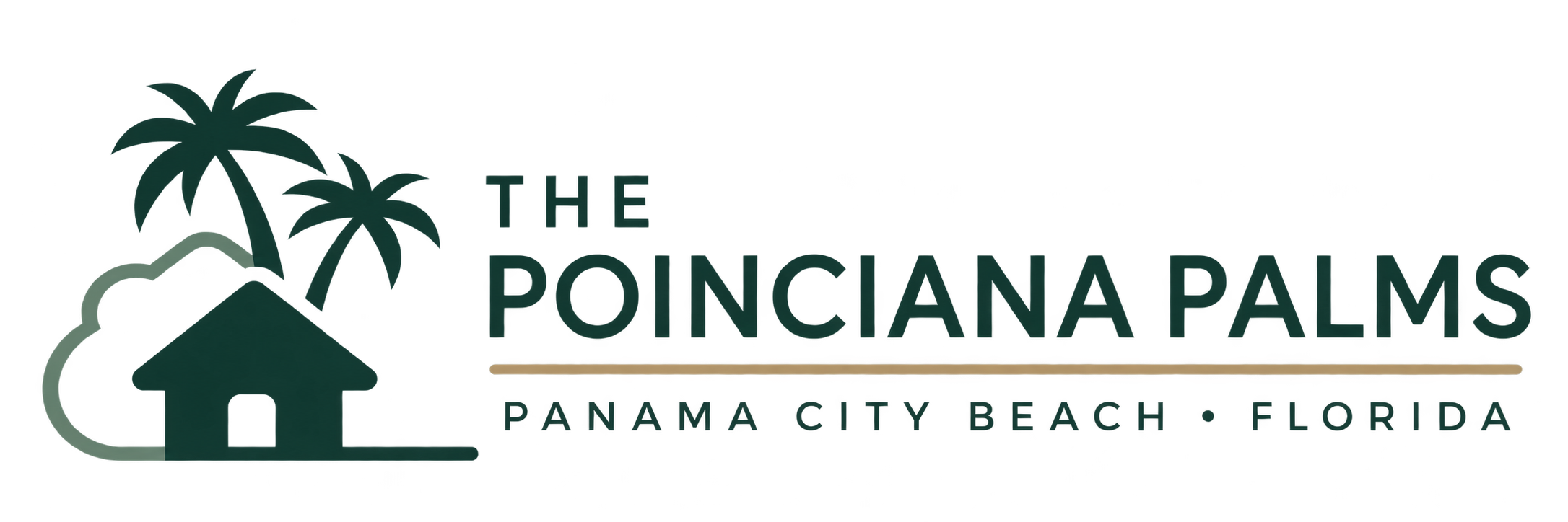The Poinciana Palms, Panama City Beach Florida